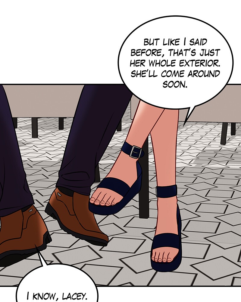 Match Made in Hell Chapter 32 - page 85
