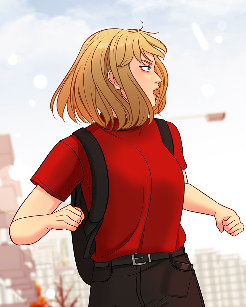 Match Made in Hell Chapter 4 - page 109