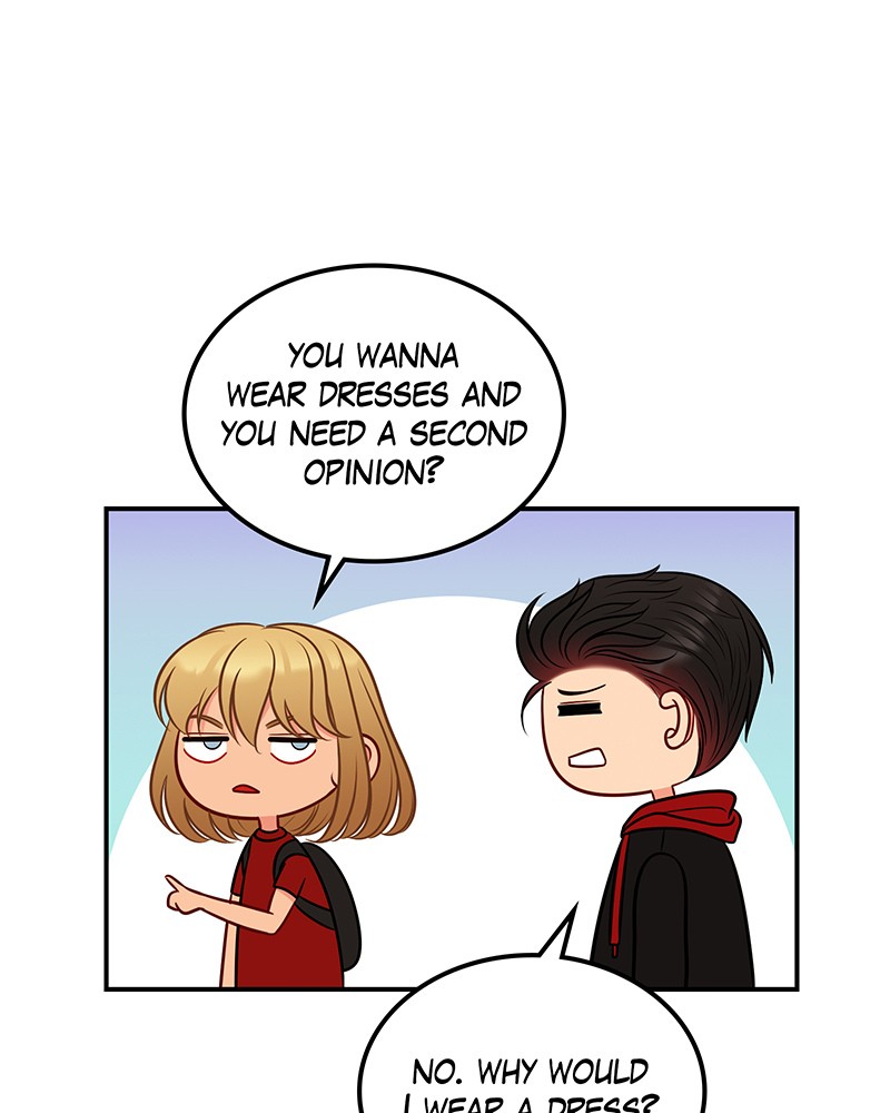 Match Made in Hell Chapter 4 - page 18