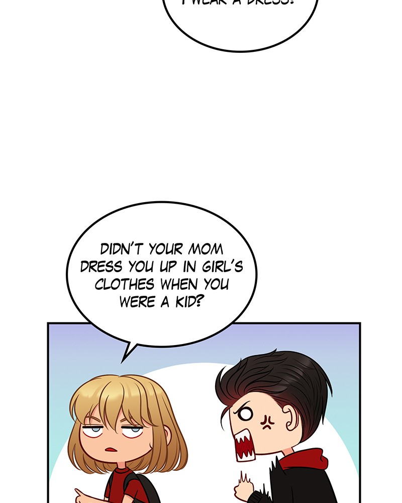 Match Made in Hell Chapter 4 - page 19