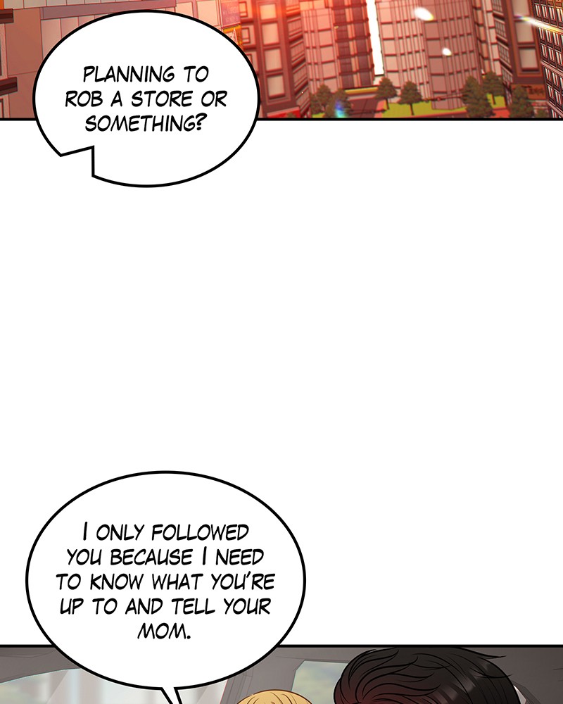 Match Made in Hell Chapter 4 - page 2