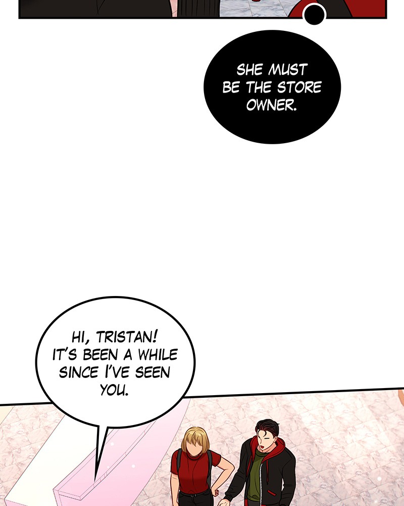 Match Made in Hell Chapter 4 - page 25