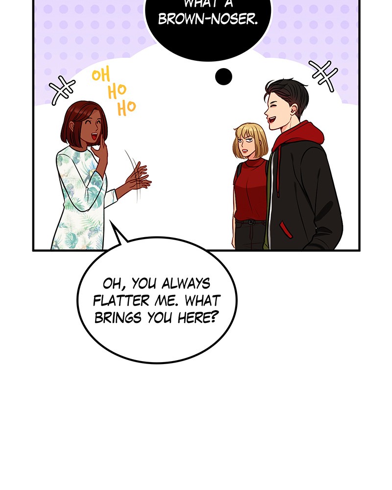 Match Made in Hell Chapter 4 - page 27