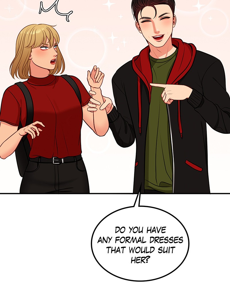 Match Made in Hell Chapter 4 - page 30