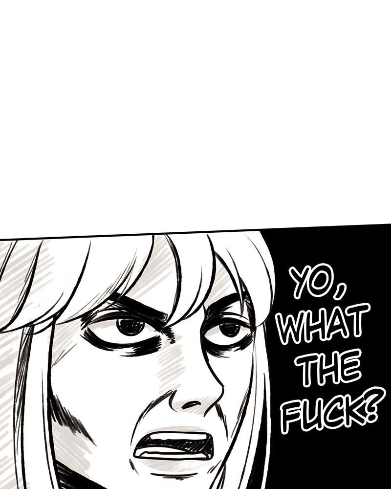 Match Made in Hell Chapter 4 - page 31