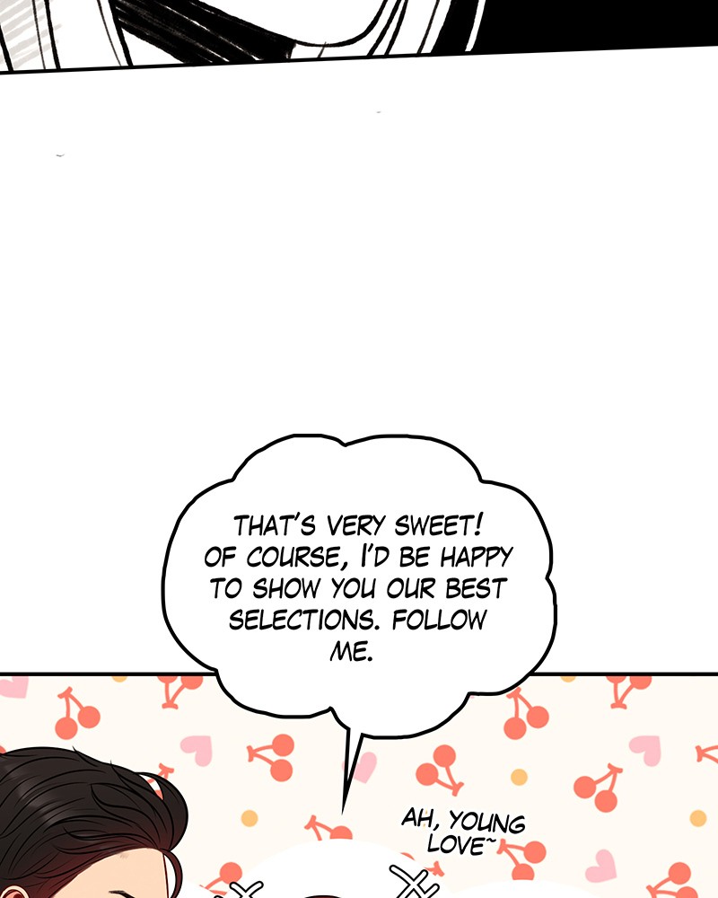 Match Made in Hell Chapter 4 - page 32