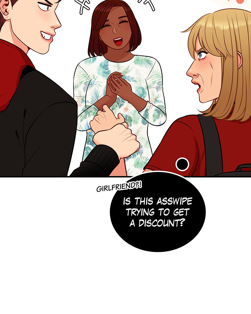 Match Made in Hell Chapter 4 - page 33