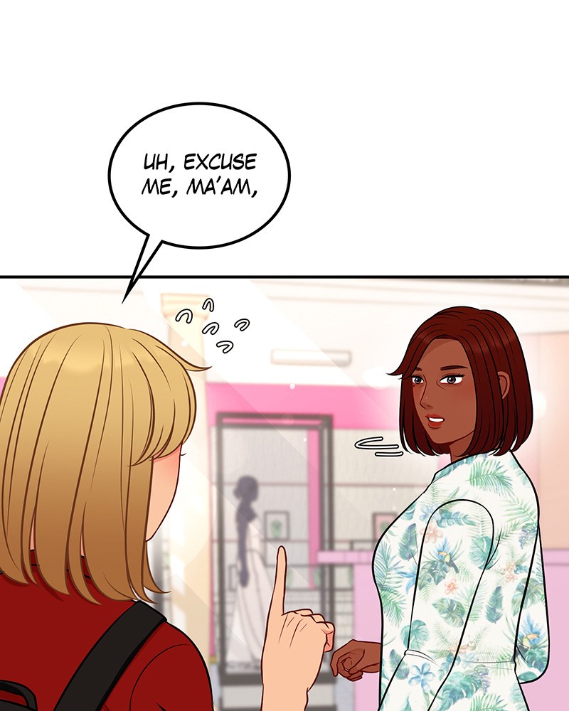 Match Made in Hell Chapter 4 - page 34