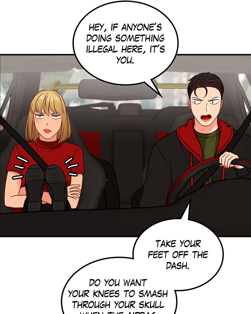 Match Made in Hell Chapter 4 - page 4