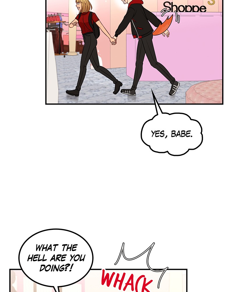 Match Made in Hell Chapter 4 - page 41