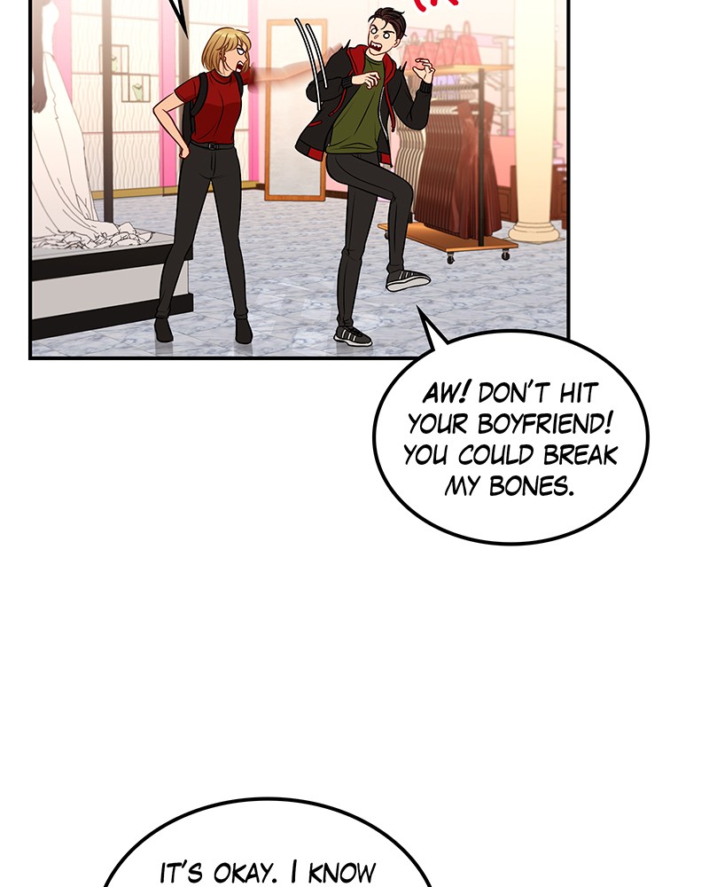 Match Made in Hell Chapter 4 - page 42