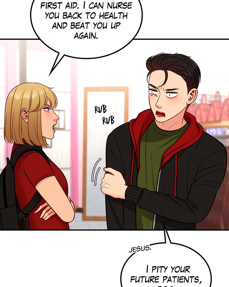 Match Made in Hell Chapter 4 - page 43