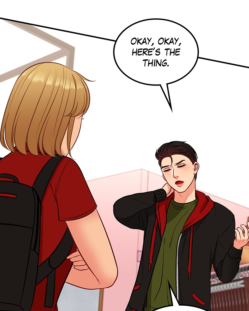 Match Made in Hell Chapter 4 - page 46