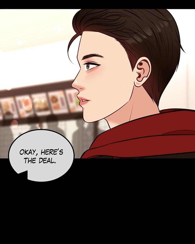 Match Made in Hell Chapter 4 - page 54