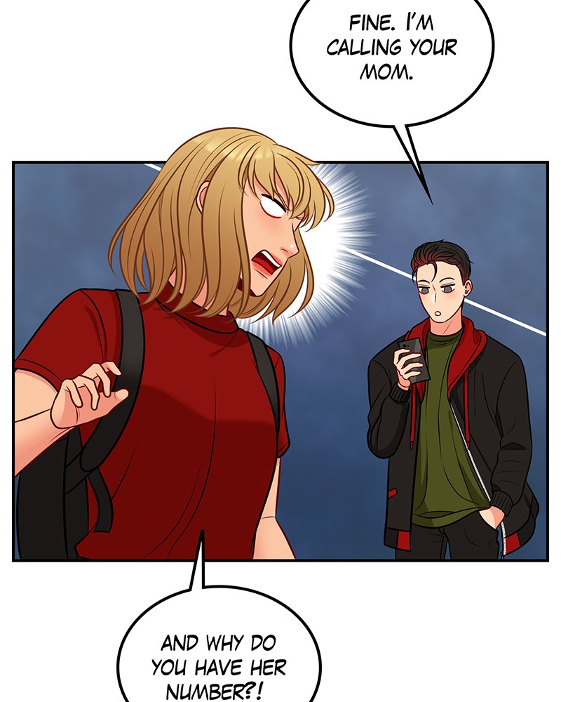 Match Made in Hell Chapter 4 - page 76