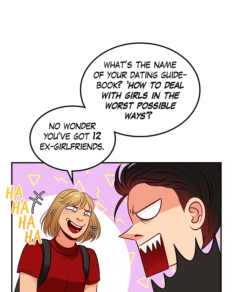 Match Made in Hell Chapter 4 - page 79