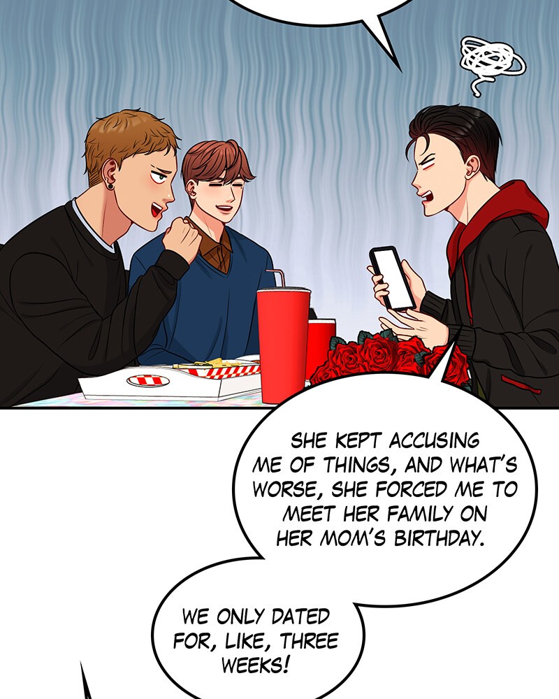 Match Made in Hell Chapter 3 - page 34