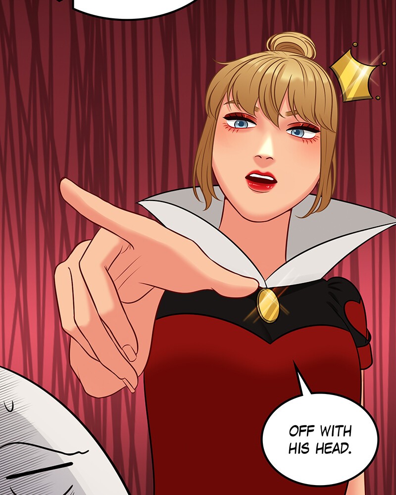 Match Made in Hell Chapter 3 - page 71
