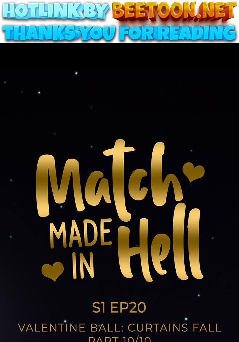 Match Made in Hell Chapter 20 - page 1