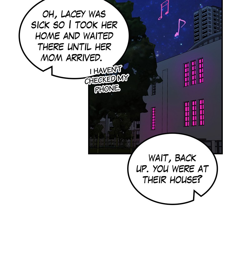 Match Made in Hell Chapter 20 - page 11