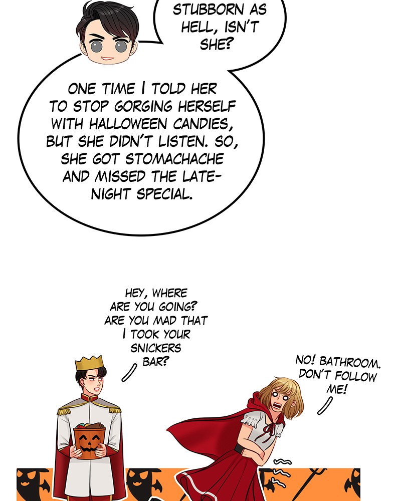 Match Made in Hell Chapter 20 - page 45