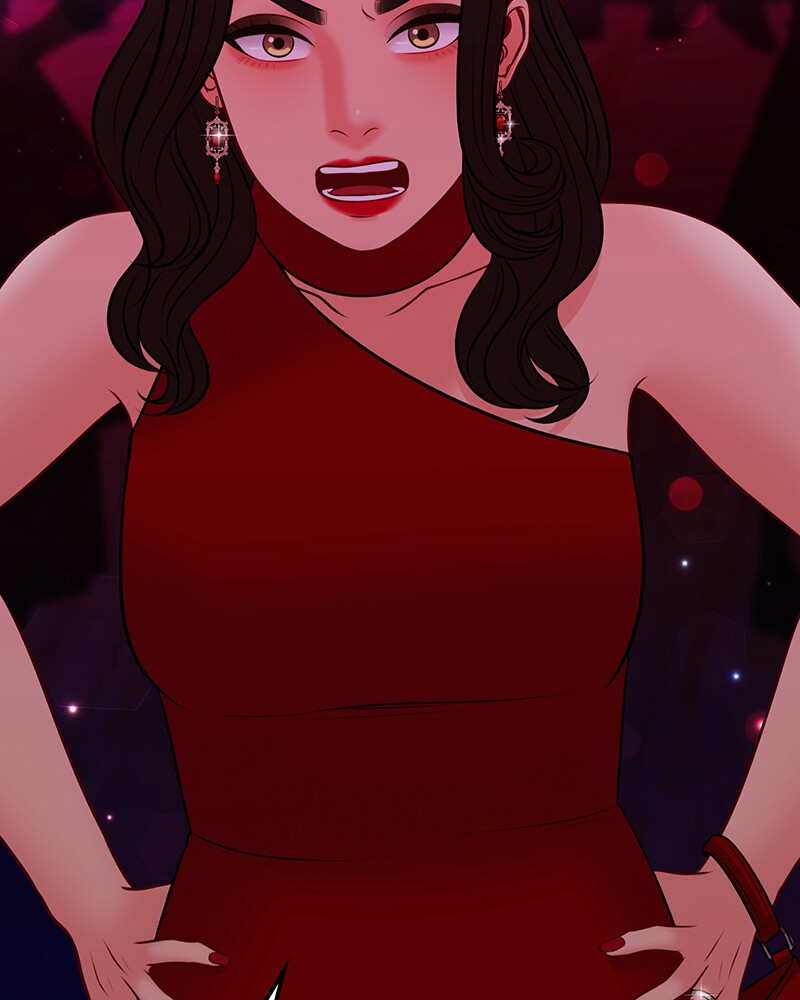 Match Made in Hell Chapter 19 - page 115