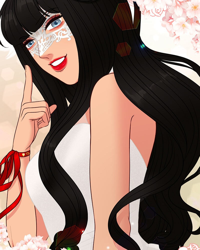 Match Made in Hell Chapter 19 - page 33