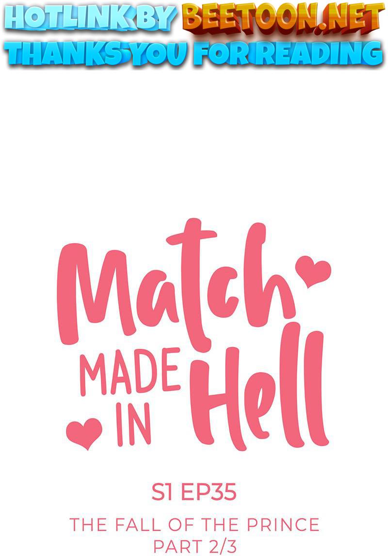 Match Made in Hell Chapter 35 - page 1