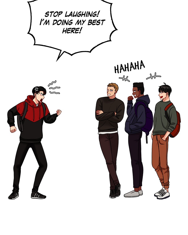 Match Made in Hell Chapter 34 - page 18