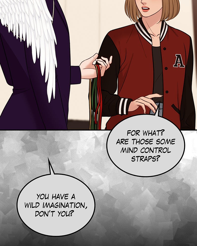 Match Made in Hell Chapter 17 - page 103