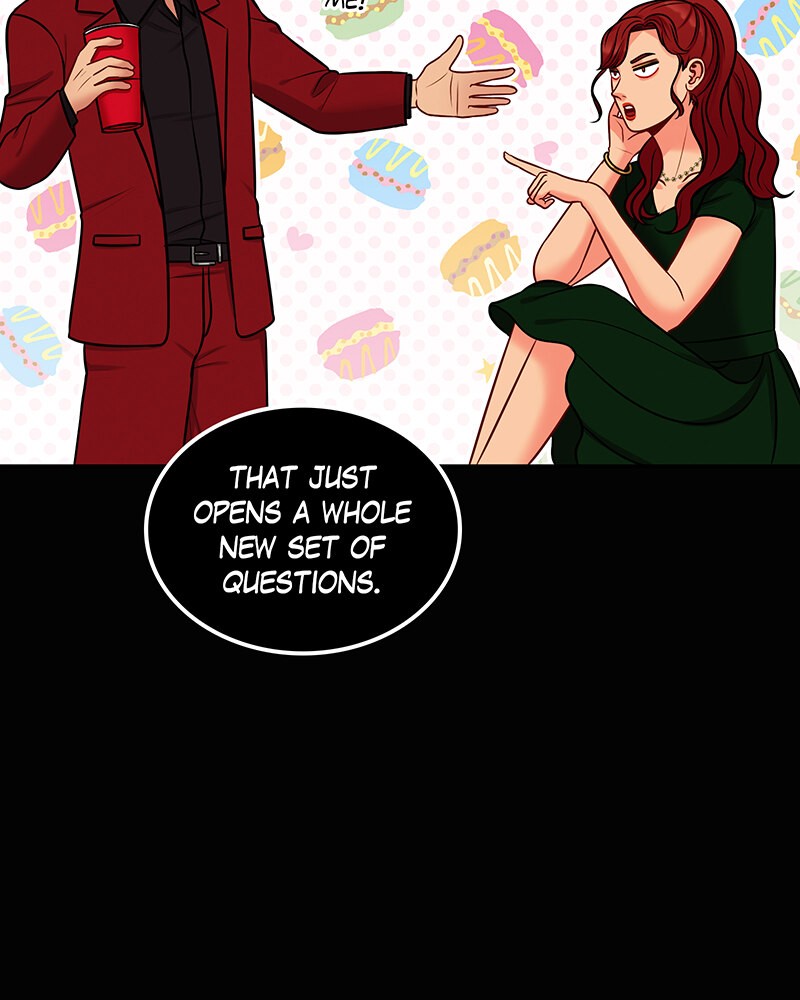 Match Made in Hell Chapter 17 - page 122