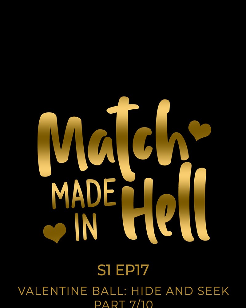 Match Made in Hell Chapter 17 - page 19