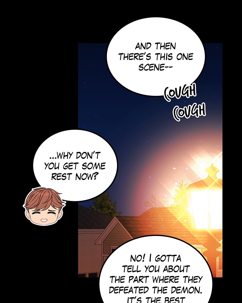 Match Made in Hell Chapter 17 - page 76
