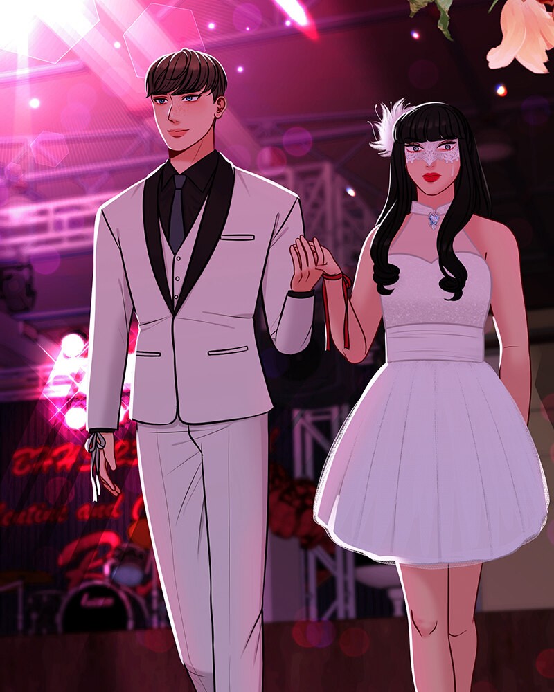 Match Made in Hell Chapter 16 - page 37