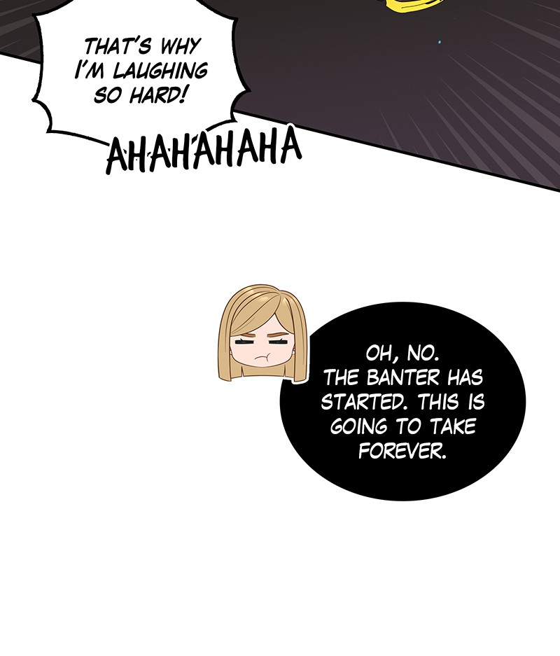 Match Made in Hell Chapter 22 - page 91