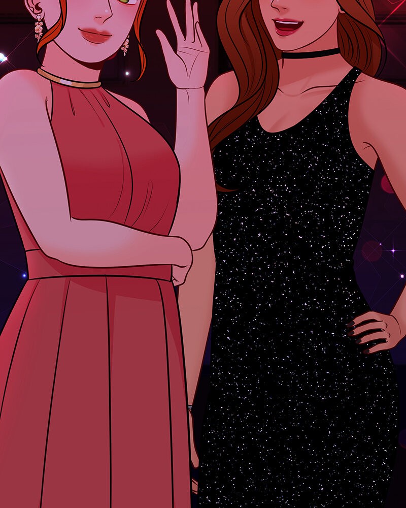 Match Made in Hell Chapter 15 - page 10