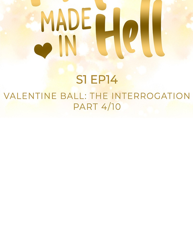 Match Made in Hell Chapter 14 - page 20
