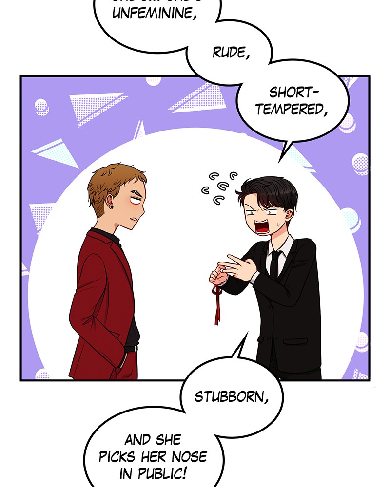 Match Made in Hell Chapter 14 - page 43