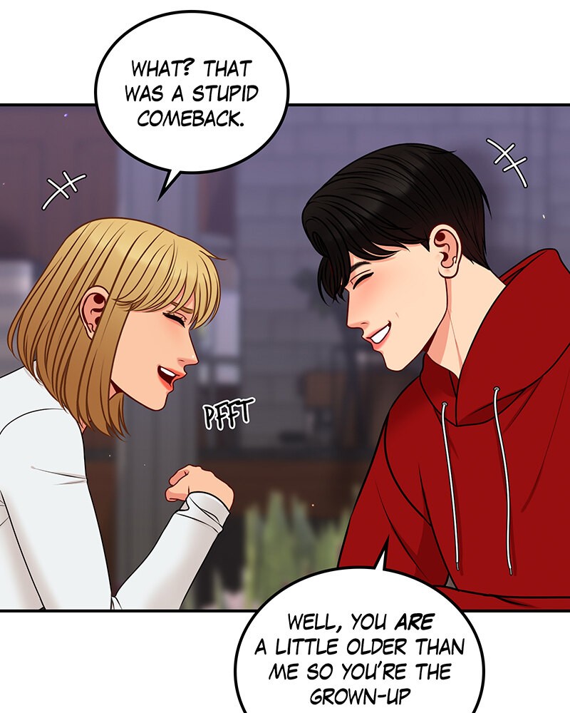 Match Made in Hell Chapter 30 - page 47