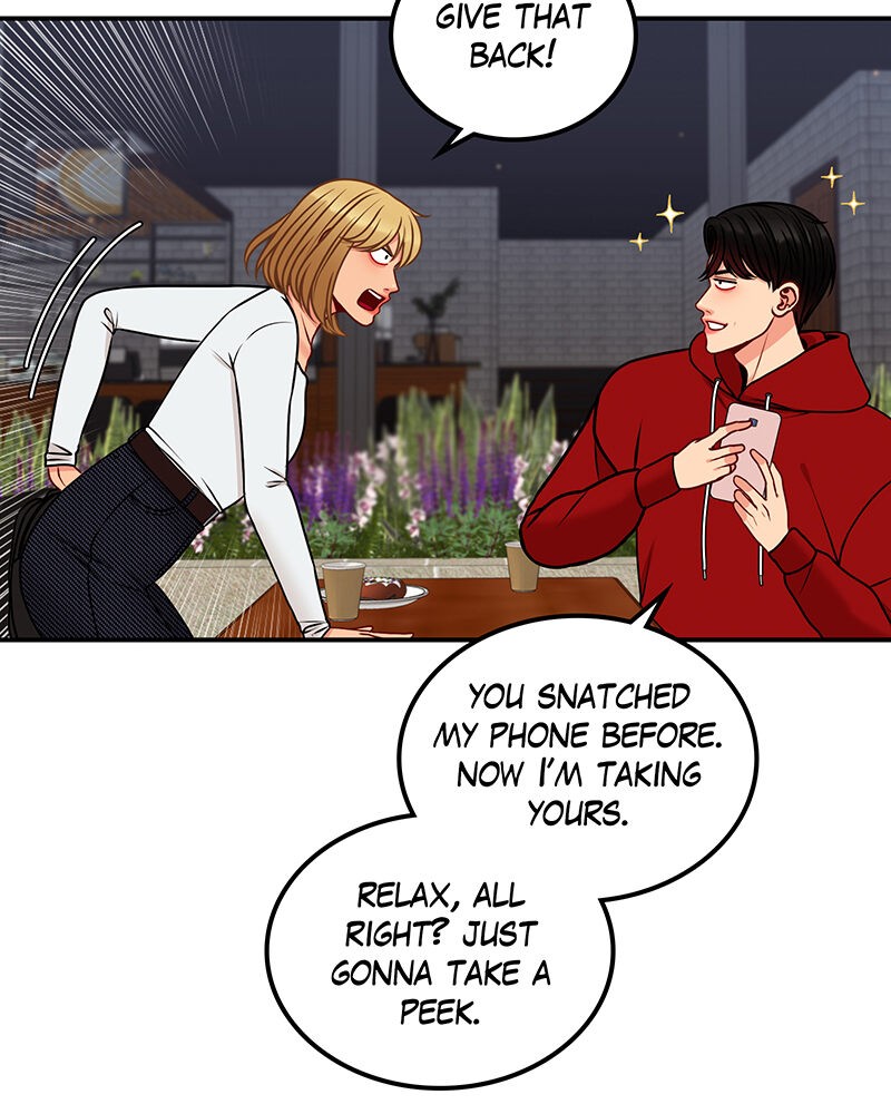 Match Made in Hell Chapter 30 - page 92