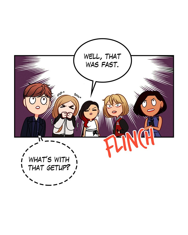 Match Made in Hell Chapter 13 - page 11