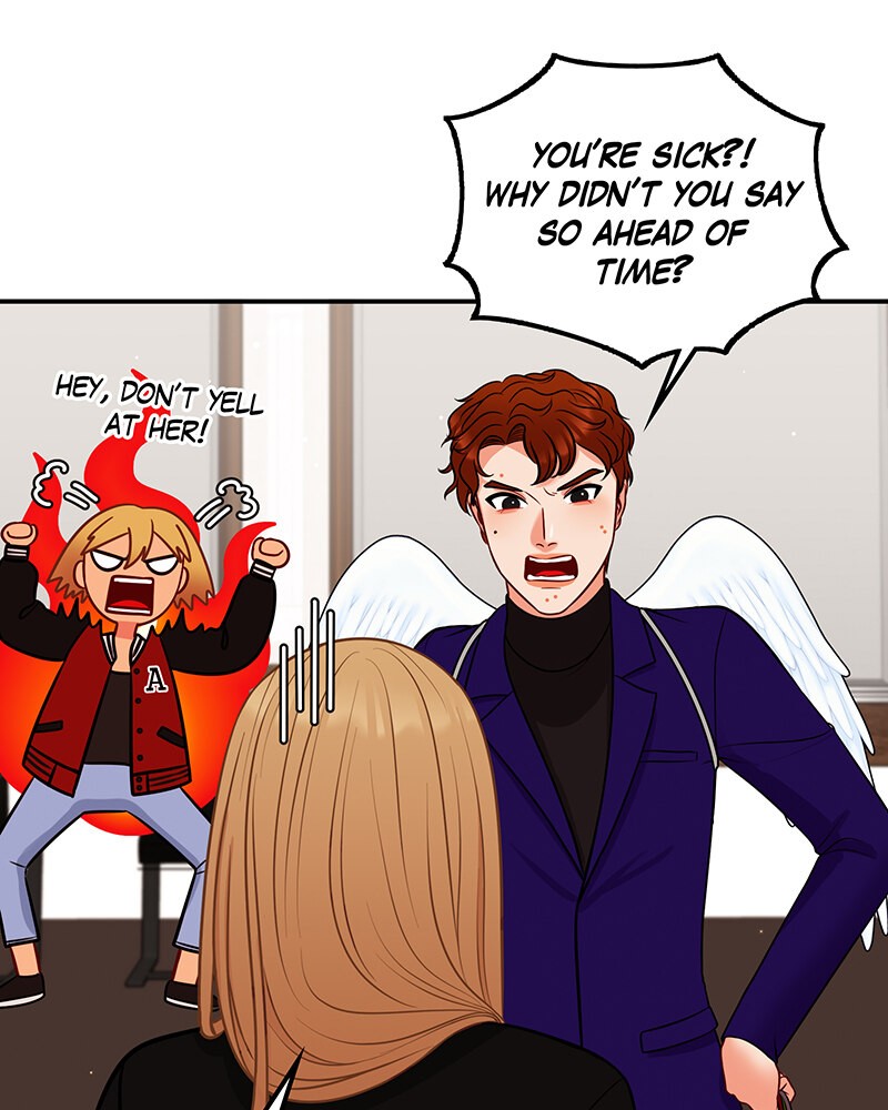 Match Made in Hell Chapter 13 - page 12