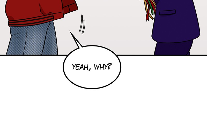 Match Made in Hell Chapter 13 - page 20