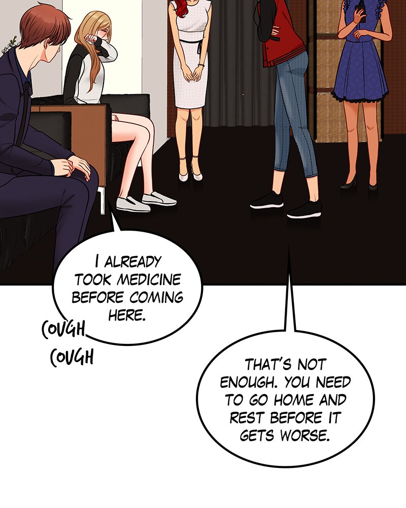 Match Made in Hell Chapter 13 - page 3