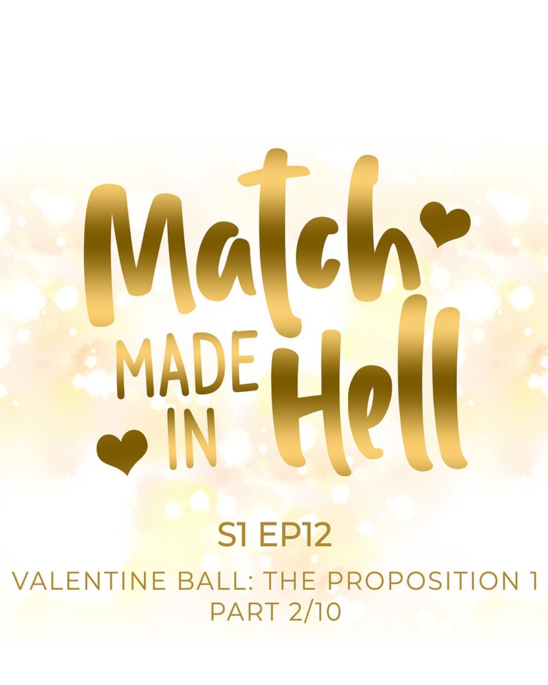 Match Made in Hell Chapter 12 - page 17