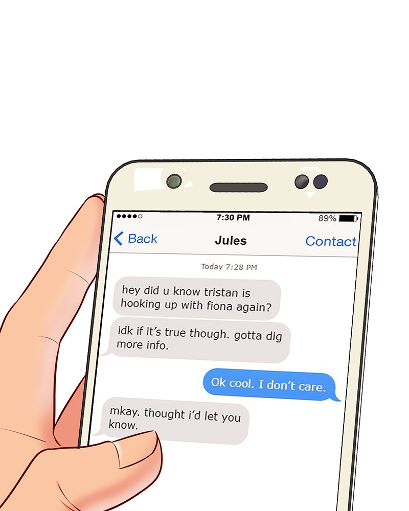 Match Made in Hell Chapter 12 - page 28