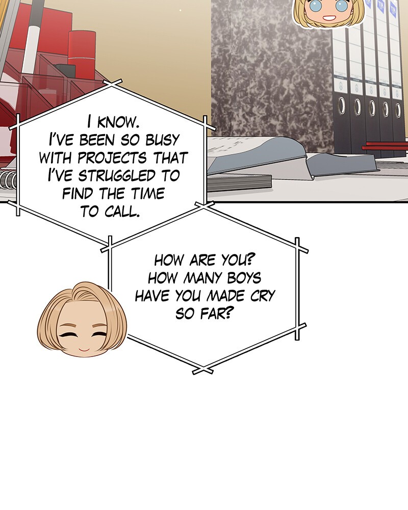 Match Made in Hell Chapter 28 - page 17