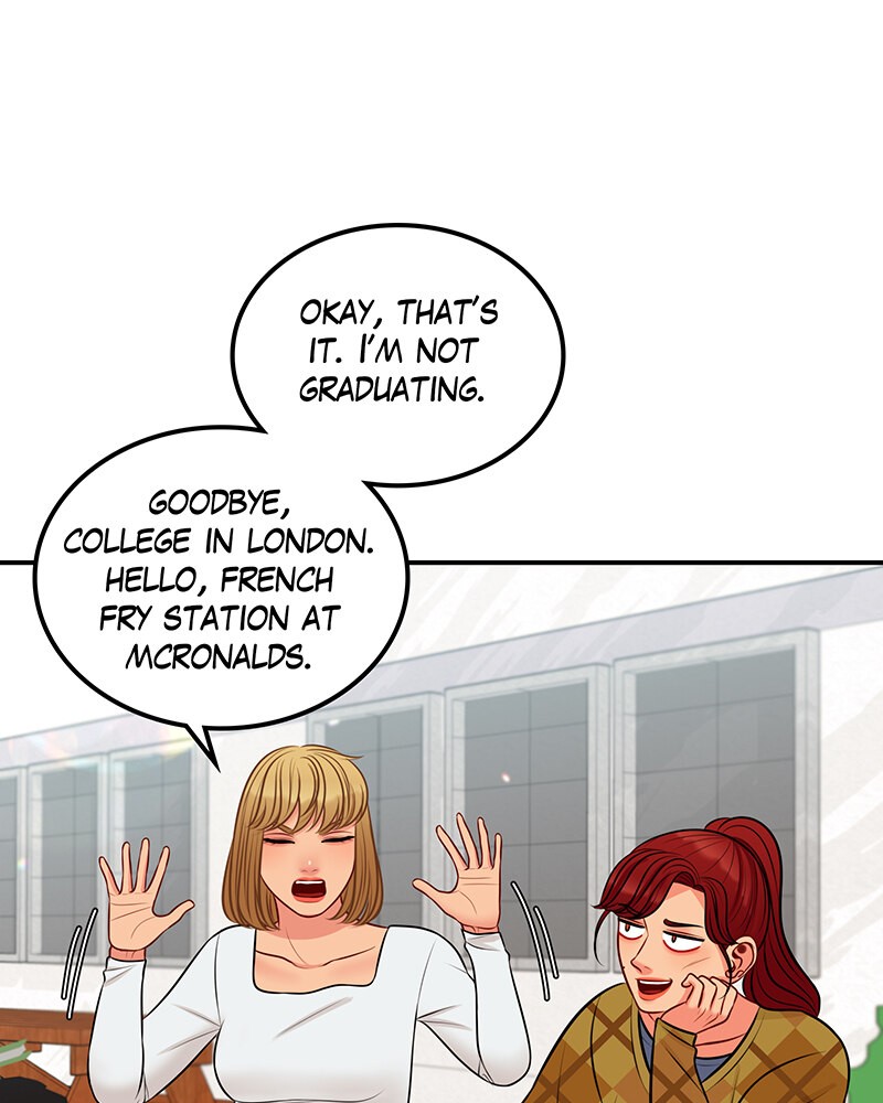Match Made in Hell Chapter 28 - page 32