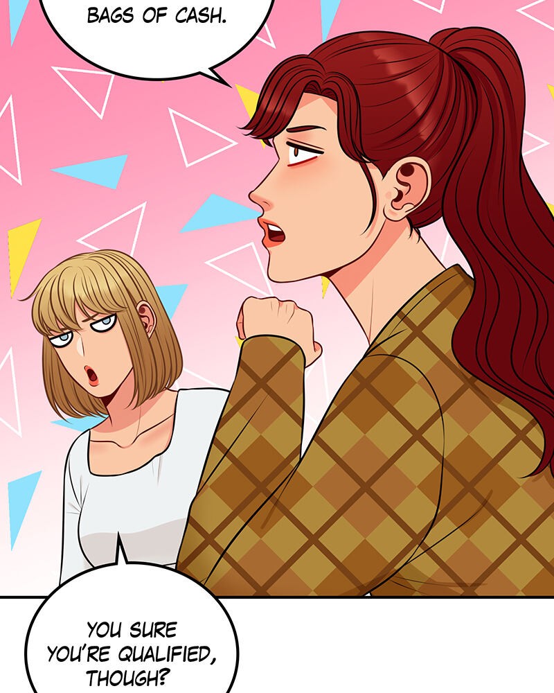 Match Made in Hell Chapter 28 - page 47
