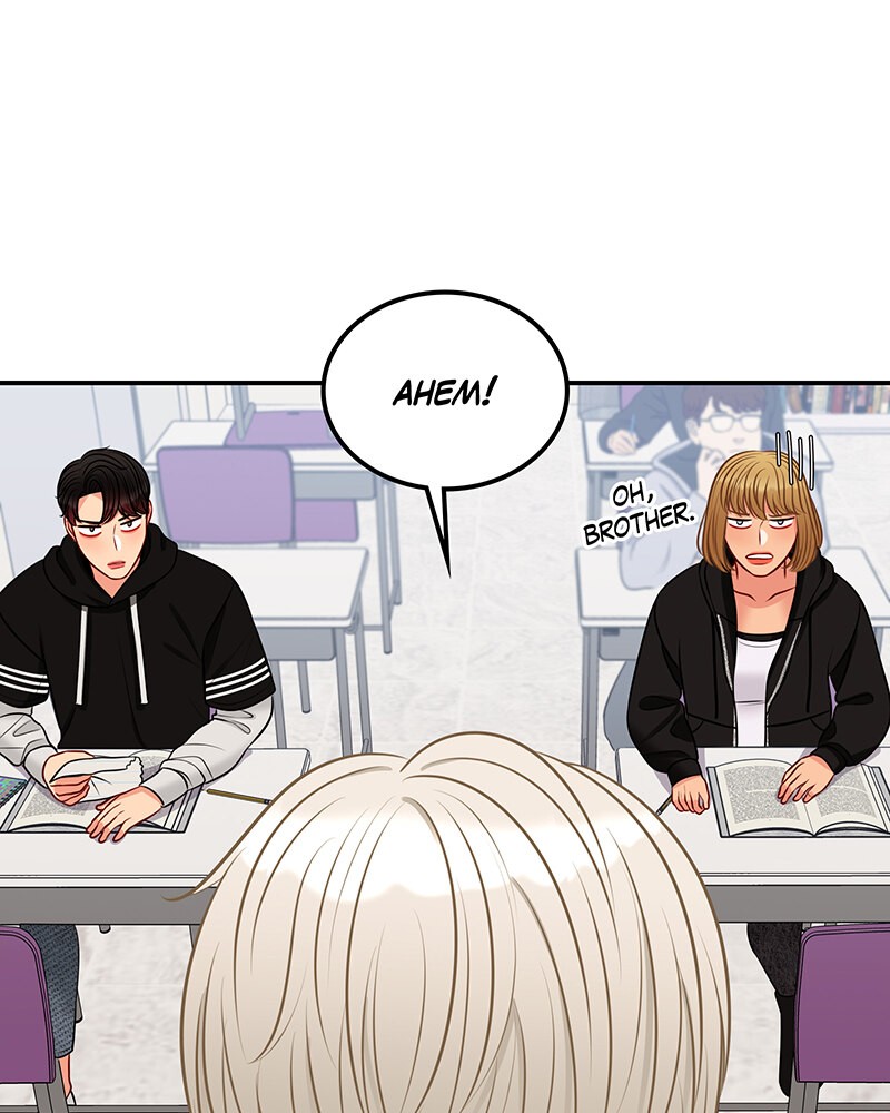 Match Made in Hell Chapter 27 - page 32